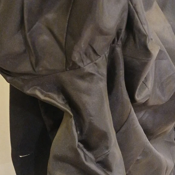 Lafayette 148 New York Black Blazer Business Work Size 18 Plus Wool - Picture 8 of 8